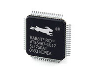 Rabbit RIO? 可编程I/O芯片   